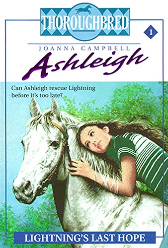 Stock image for Lightning's Last Hope (Ashleigh, No. 1) for sale by Gulf Coast Books