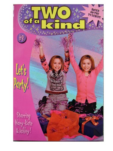 9780061065781: Let's Party (Two of a Kind, No. 8)