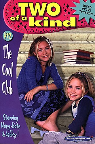 9780061065828: The Cool Club (Two of a Kind, No. 12)