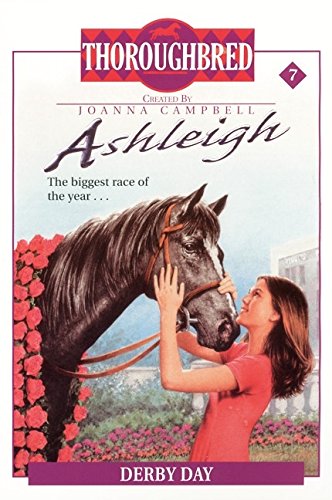 Stock image for Ashleigh #7: Derby Day for sale by SecondSale