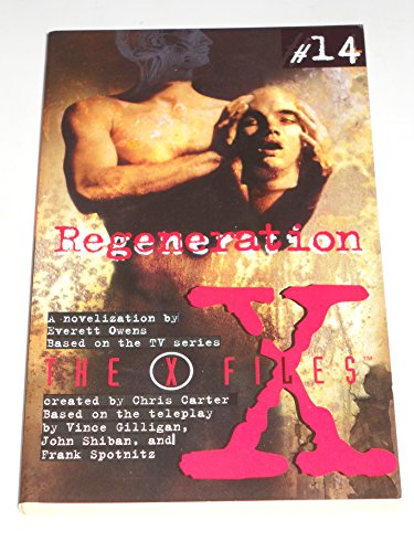 Stock image for X Files YA #14 Regeneration for sale by Heisenbooks