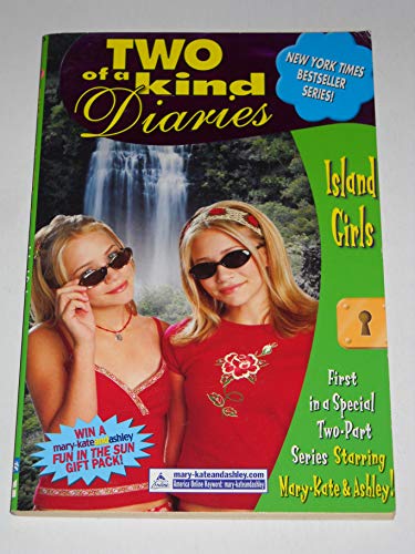 Stock image for Island Girls (Two of a Kind, No. 23) for sale by SecondSale