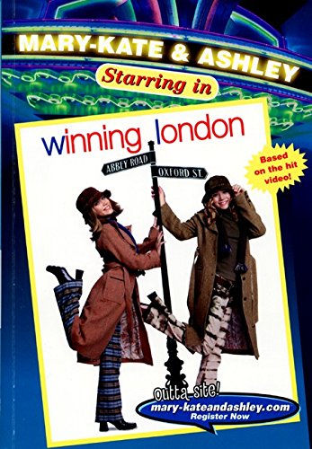 Stock image for Winning London (Mary-Kate & Ashley Starring In, No. 2) for sale by SecondSale