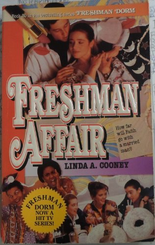 9780061067112: Freshman Affair (Freshman Dorm Series #20)