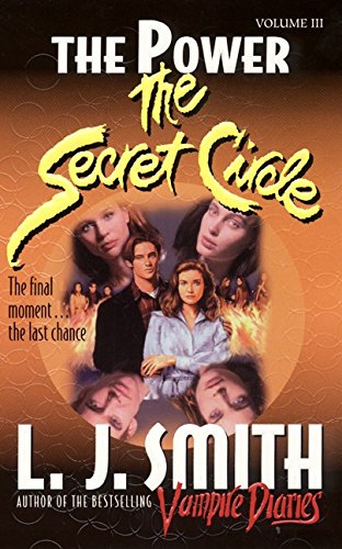 Beispielbild fr The Power (The Secret Circle, Book 3) zum Verkauf von Reliant Bookstore