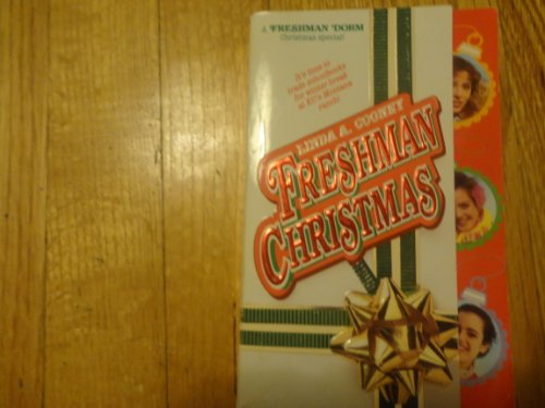 Stock image for Freshman Christmas for sale by Better World Books