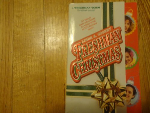 9780061067235: Freshman Christmas (FRESHMAN DORM SUPER)