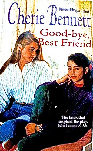 Beispielbild fr Good-Bye, Best Friend zum Verkauf von Once Upon A Time Books