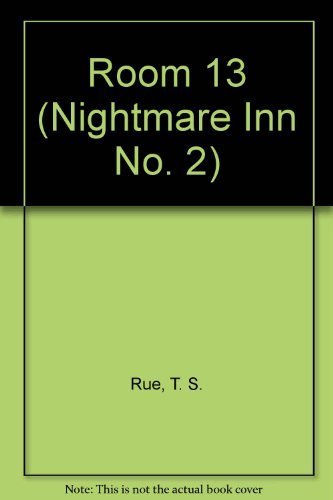 9780061067464: Room 13 (Nightmare Inn No. 2)