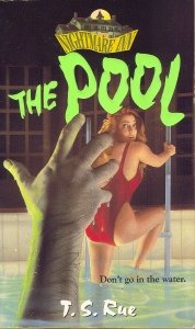 9780061067495: The Pool (Nightmare Inn No 3)