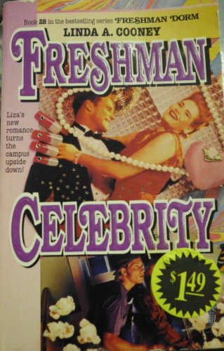 Stock image for Freshman Celebrity (Freshman Dorm) for sale by Gulf Coast Books