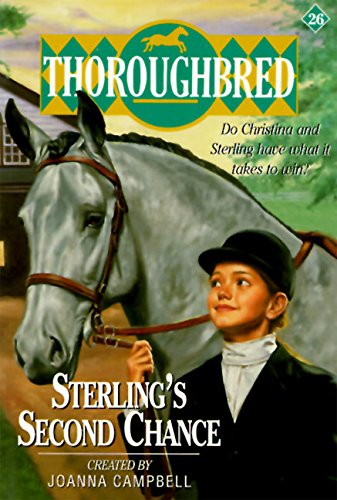 9780061067990: Sterling's Second Chance (Thoroughbred, 26)