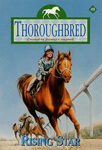 Stock image for Rising Star (Thoroughbred #49) for sale by ThriftBooks-Atlanta