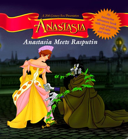 Stock image for Anastasia Meets Rasputin for sale by Thylacine Books