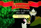 9780061070891: Rasputin & Bartok Face Off!: The Ultimate Trivia Challenge