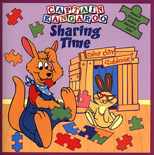 9780061070907: Sharing Time (Captain Kangaroo Series)