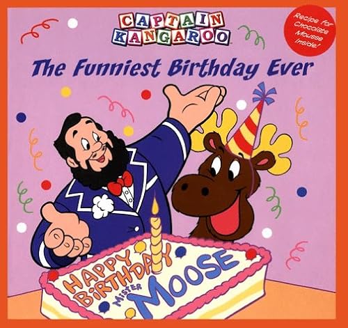 Beispielbild fr The Funniest Birthday Ever zum Verkauf von Gil's Book Loft