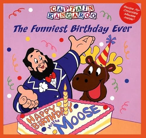 Stock image for Captain Kangaroo: Funniest Birthday Ever, The for sale by SecondSale