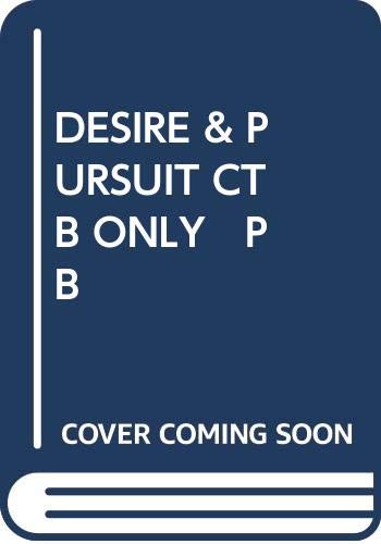 DESIRE & PURSUIT CTB ONLY PB (9780061071805) by Delaney