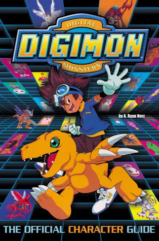 Stock image for Digimon: The Official Character Guide for sale by ThriftBooks-Phoenix