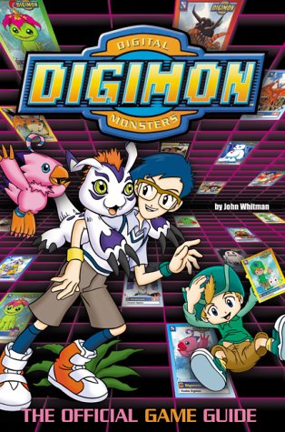 9780061071850: Digimon Digital Monsters: The Official Game Guide