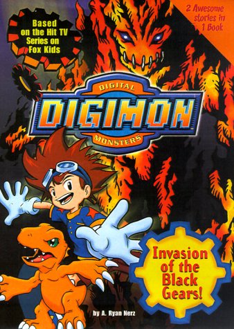 Stock image for Digimon #02: Invasion of the Black Gears! for sale by ThriftBooks-Phoenix