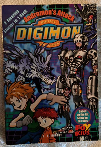 Beispielbild fr Digimon #03: Andromon's Attack (Digimon Digital Monsters) zum Verkauf von Your Online Bookstore