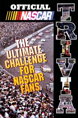 9780061073045: Official NASCAR Trivia: The Ultimate Challenge for NASCAR Fans