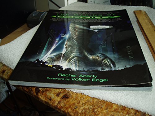 Stock image for The Making of Godzilla for sale by HPB Inc.