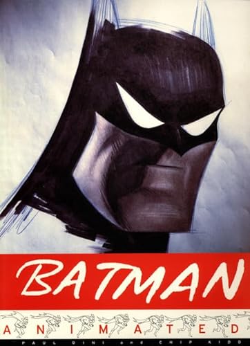 9780061073274: Batman Animated