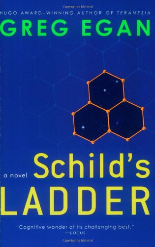 Beispielbild fr Schild's Ladder : A Novel zum Verkauf von Better World Books