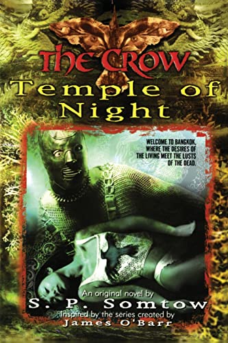 9780061073489: The Crow: Temple of Night