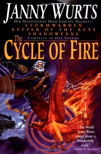 Stock image for Cycle of Fire Trilogy for sale by ThriftBooks-Dallas