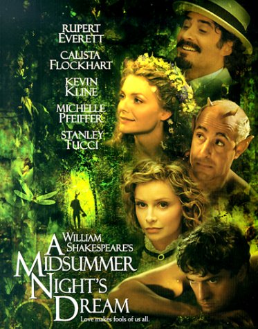 William Shakespeare's A Midsummer Night's Dream (9780061073564) by Hoffman, Michael