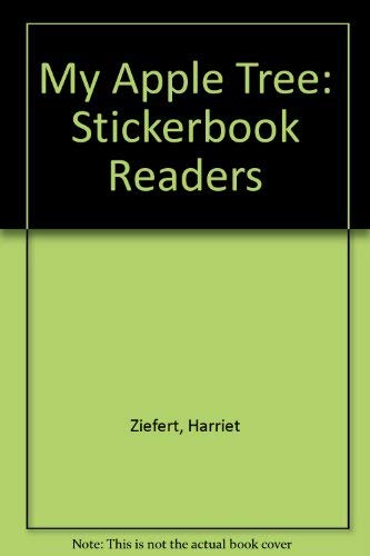 Beispielbild fr My Apple Tree: Stickerbook Readers zum Verkauf von Wonder Book