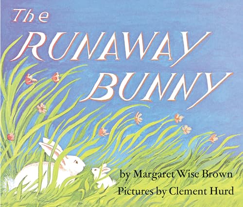 Beispielbild fr The Runaway Bunny zum Verkauf von Blackwell's