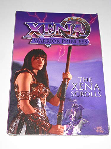 Beispielbild fr Xena, Warrior Princess: the Xena Scrolls zum Verkauf von WorldofBooks