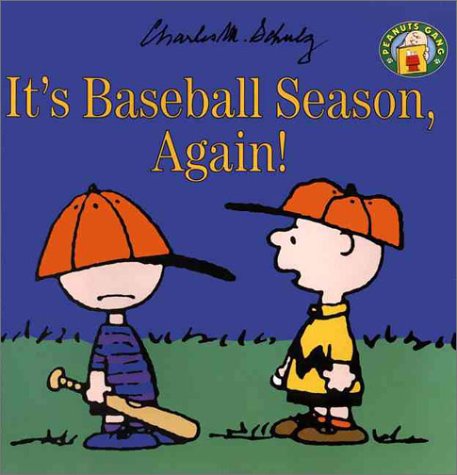 Stock image for It's Baseball Season Again! for sale by Better World Books