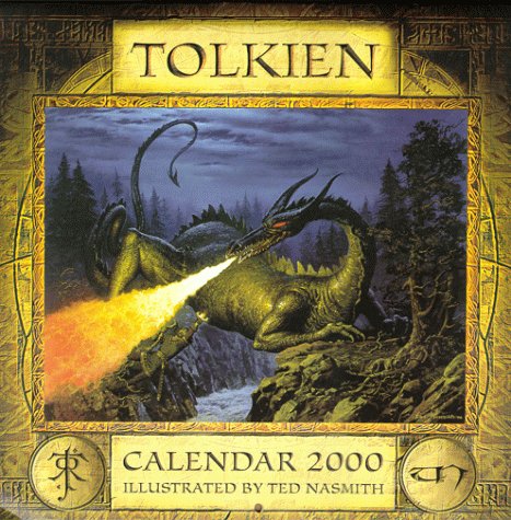 9780061075797: Tolkien Calendar 2000