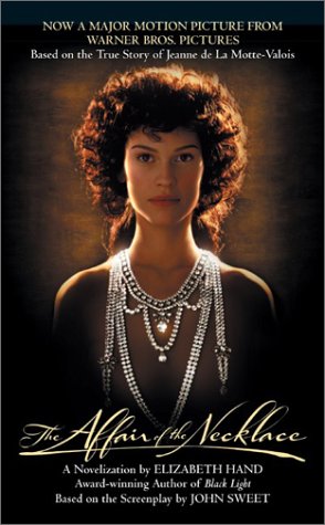 9780061076169: The Affair of the Necklace