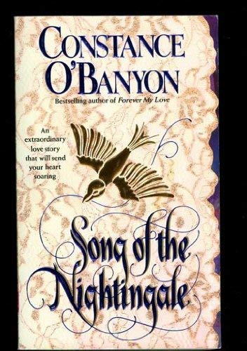 Beispielbild fr Song of the Nightingale : Harper Monogram zum Verkauf von Robinson Street Books, IOBA
