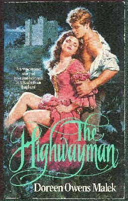 Stock image for The Highwayman (Harper Monogram) for sale by Jenson Books Inc
