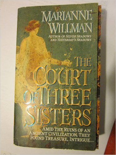 Imagen de archivo de The Court of Three Sisters (Harper Monogram) a la venta por Wonder Book