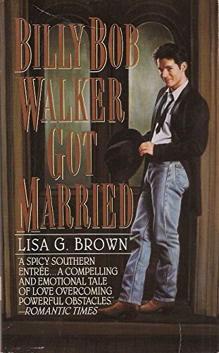 9780061080715: Billy Bob Walker Got Married: Harper Monogram