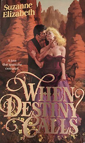 9780061080869: When Destiny Calls (Harper Monogram)