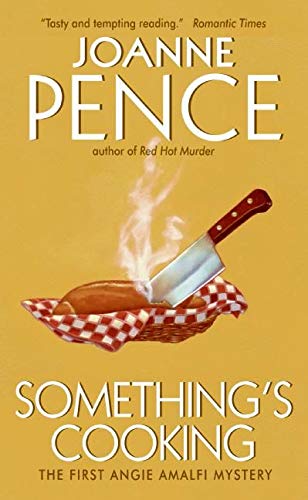 9780061080968: Something's Cooking: An Angie Amalfi Mystery