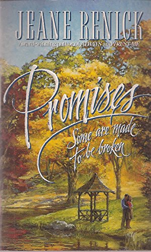 9780061081408: Promises/Some are Made to be Broken: Harper Monogram