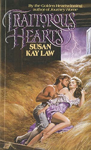 Stock image for Traitorous Hearts for sale by ThriftBooks-Dallas