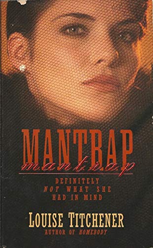 Imagen de archivo de Mantrap (Harper Monograms) a la venta por Ergodebooks