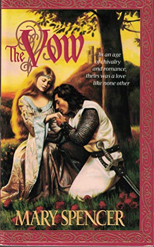 Imagen de archivo de The Vow a la venta por ThriftBooks-Atlanta
